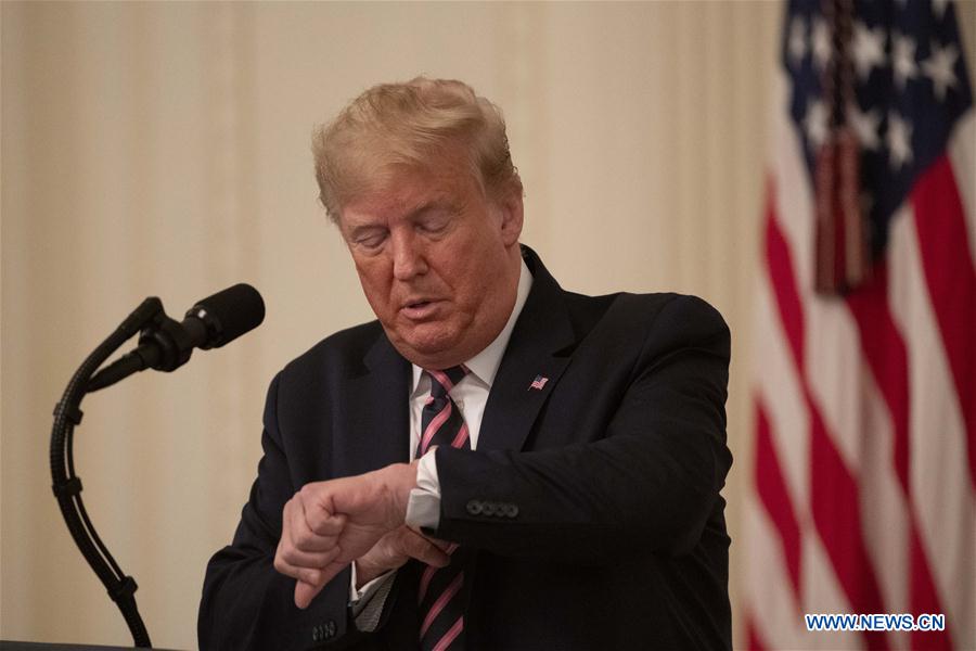 U.S.-WASHINGTON D.C.-TRUMP-IMPEACHMENT-ACQUITTAL