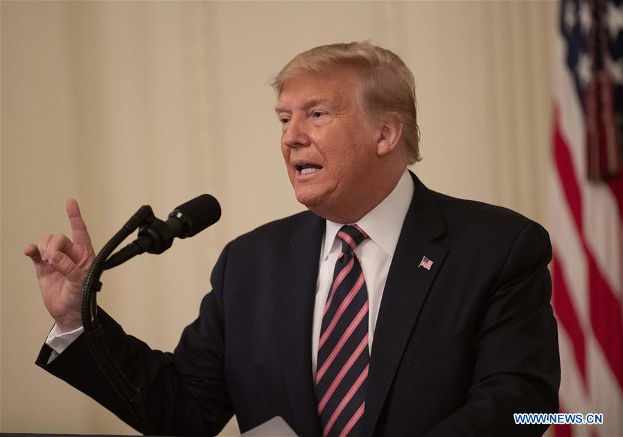 U.S.-WASHINGTON D.C.-TRUMP-IMPEACHMENT-ACQUITTAL