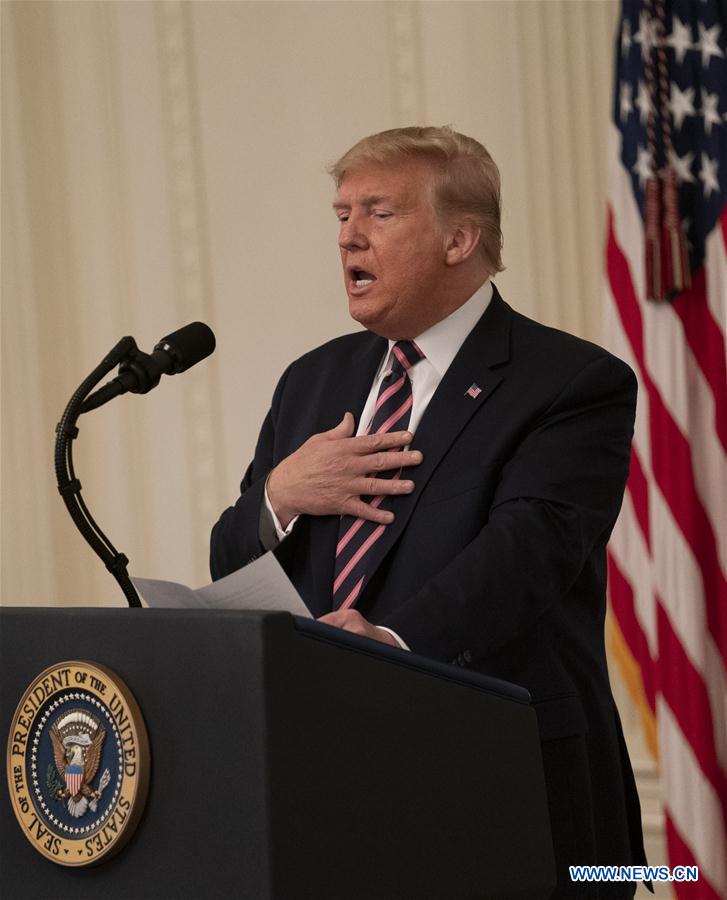 U.S.-WASHINGTON D.C.-TRUMP-IMPEACHMENT-ACQUITTAL