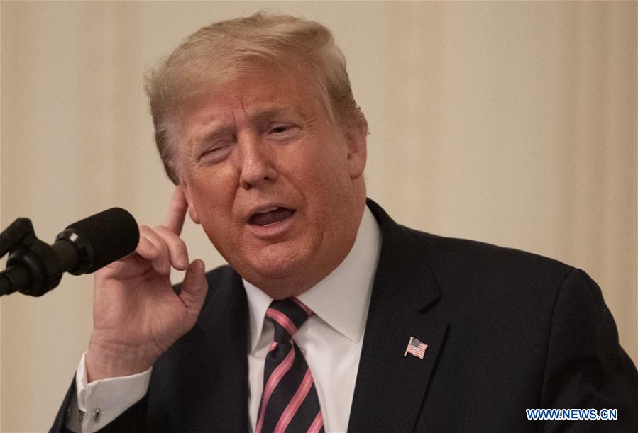 U.S.-WASHINGTON D.C.-TRUMP-IMPEACHMENT-ACQUITTAL