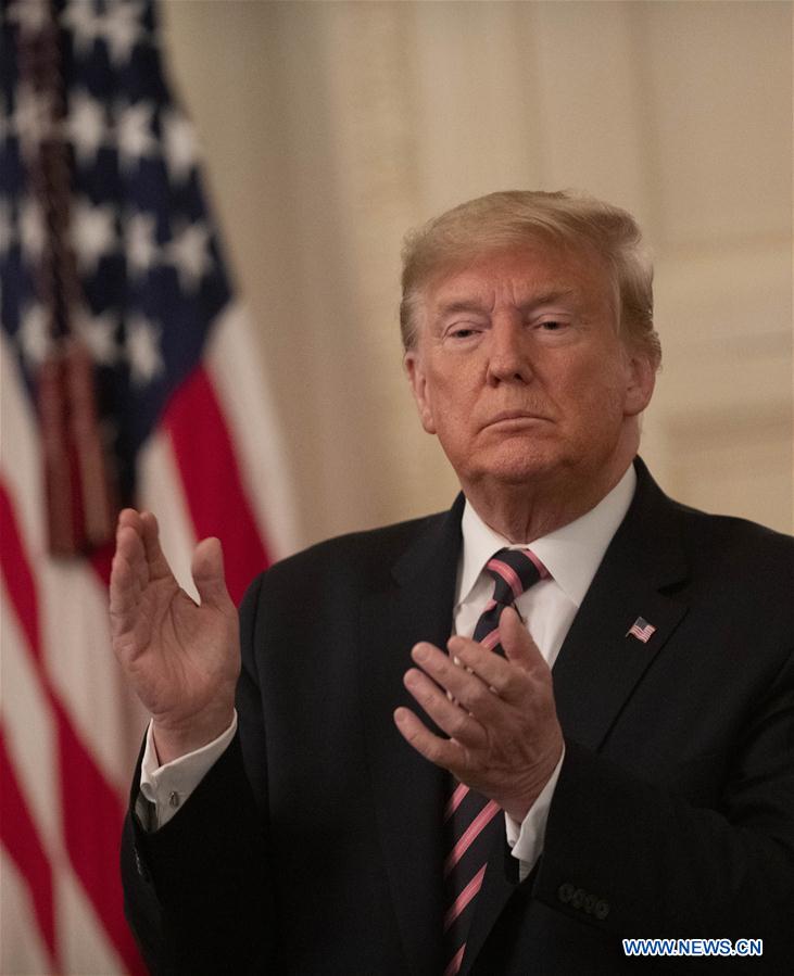 U.S.-WASHINGTON D.C.-TRUMP-IMPEACHMENT-ACQUITTAL