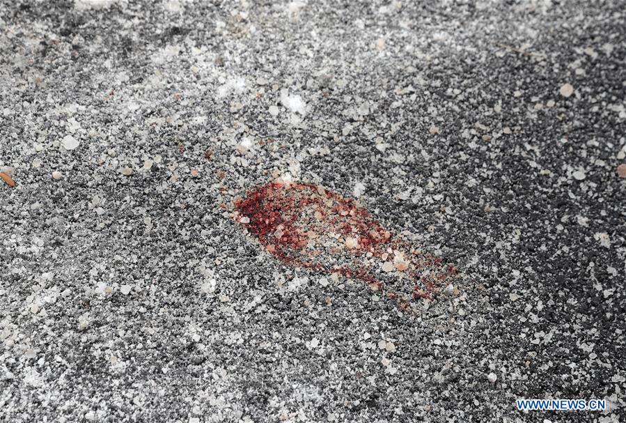 U.S.-CHICAGO-CHINATOWN-SHOOTING