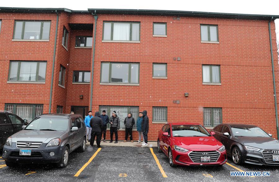 U.S.-CHICAGO-CHINATOWN-SHOOTING