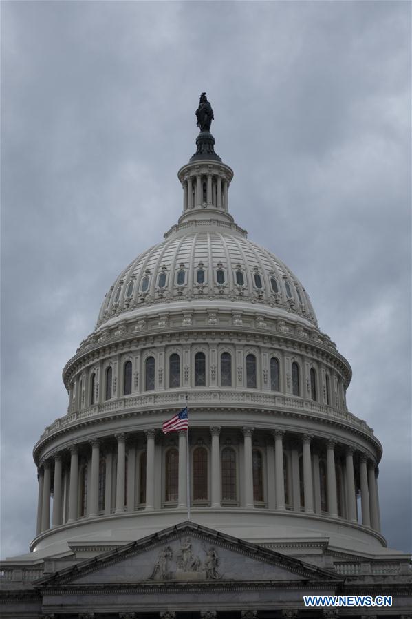 U.S.-WASHINGTON D.C.-SENATE-RESOLUTION-IRAN