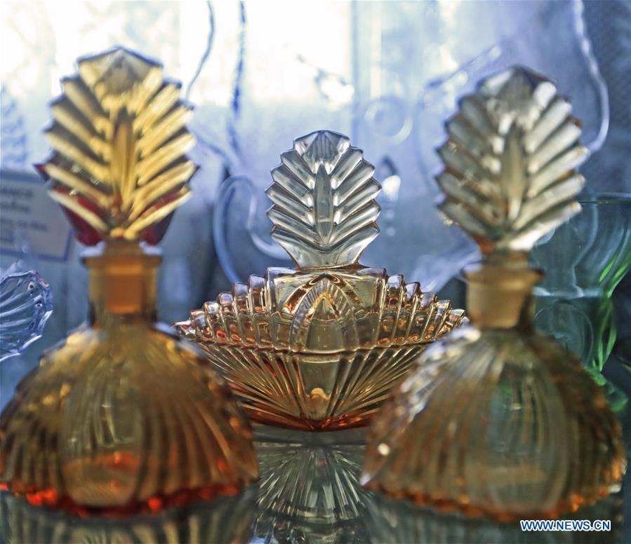 U.S.-CALIFORNIA-REDLANDS-HISTORICAL GLASS MUSEUM