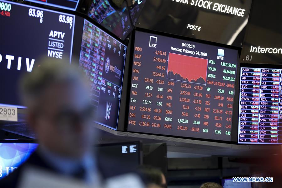 U.S.-NEW YORK-STOCKS