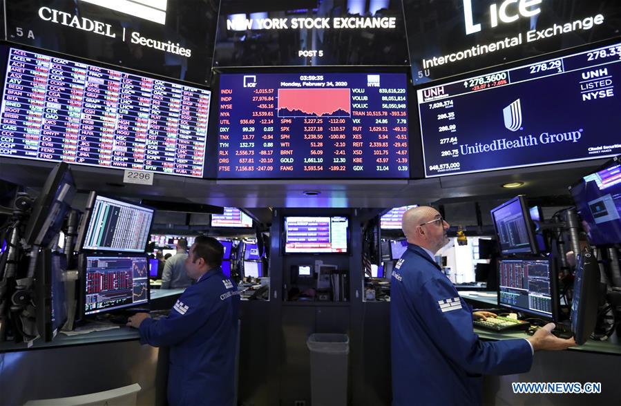 U.S.-NEW YORK-STOCKS