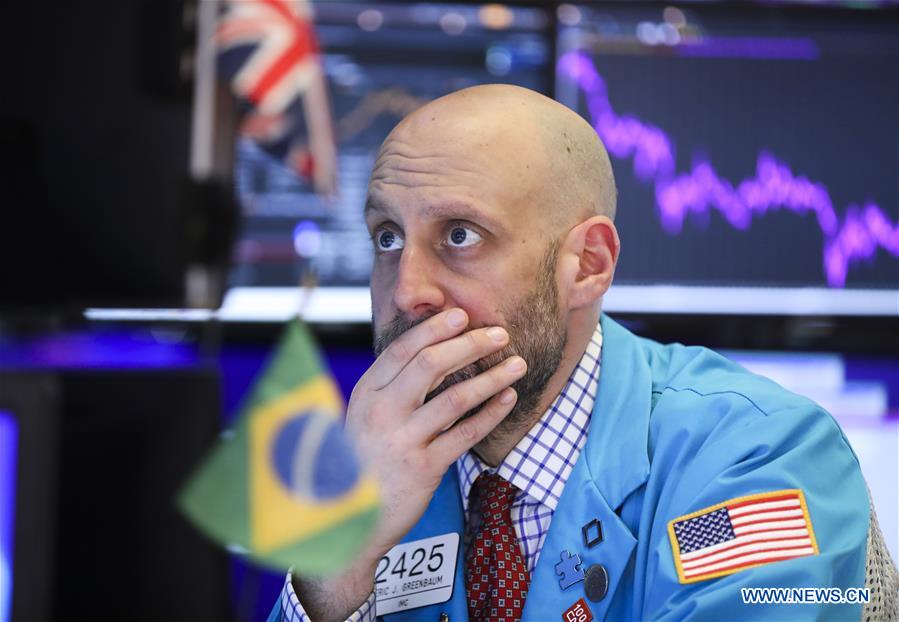 U.S.-NEW YORK-STOCKS