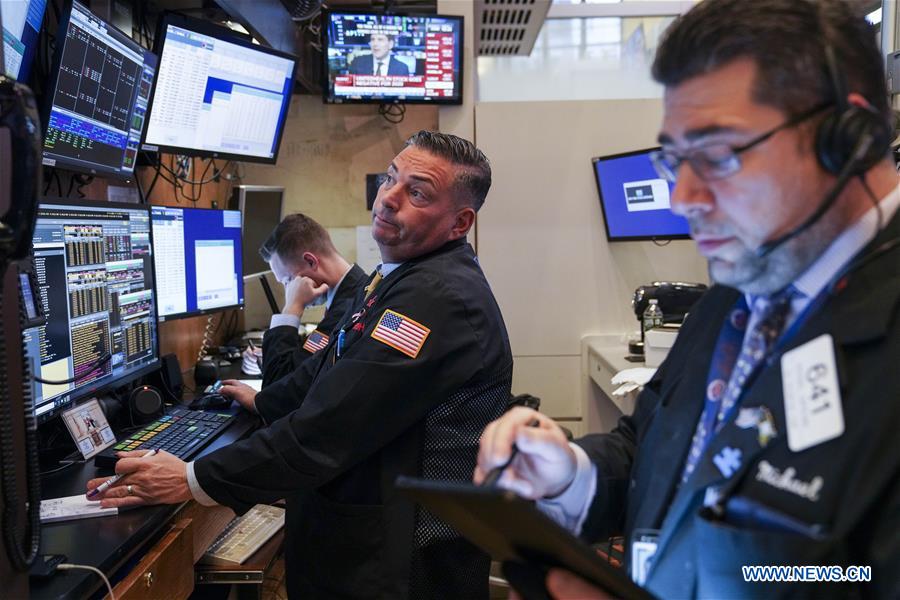 U.S.-NEW YORK-STOCKS