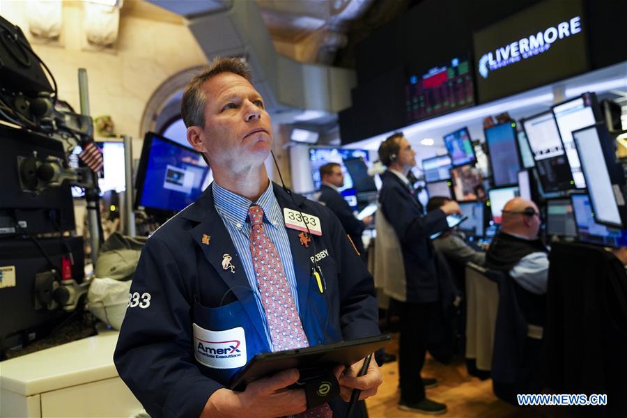 U.S.-NEW YORK-STOCKS