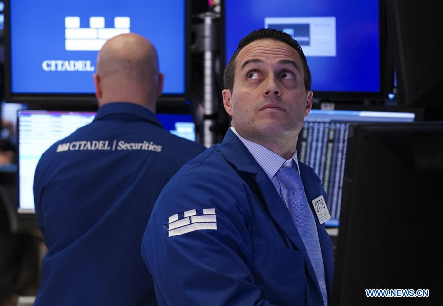 U.S.-NEW YORK-STOCKS