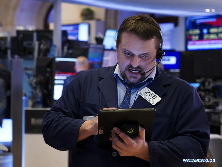 U.S.-NEW YORK-STOCKS