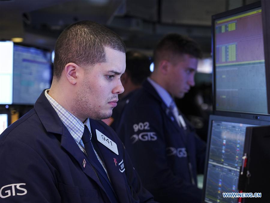 U.S.-NEW YORK-STOCKS