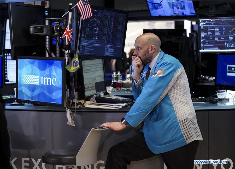 U.S.-NEW YORK-STOCKS