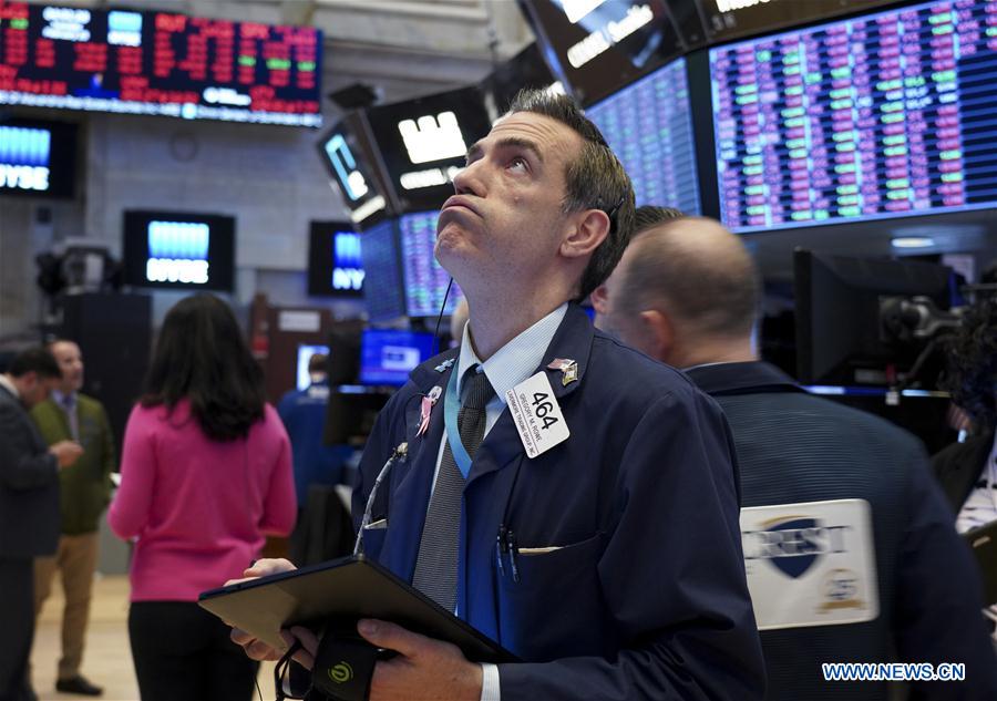 U.S.-NEW YORK-STOCKS