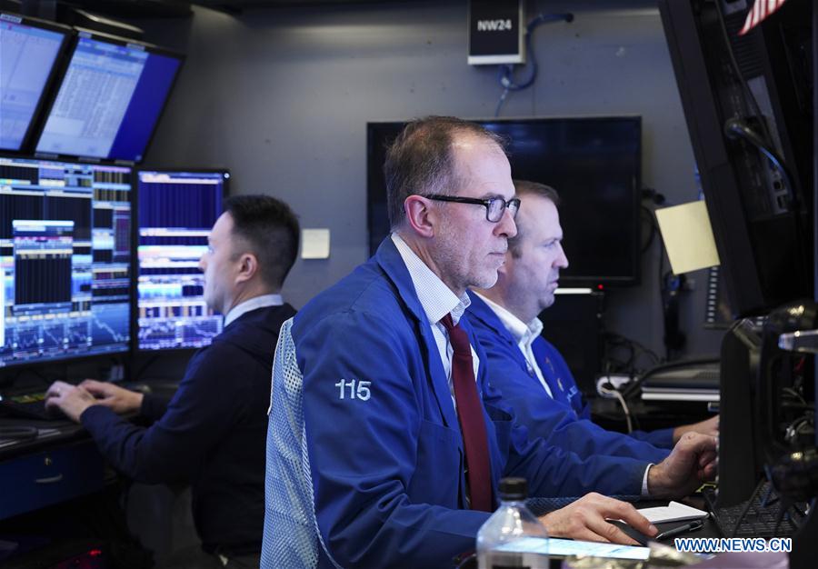 U.S.-NEW YORK-STOCKS