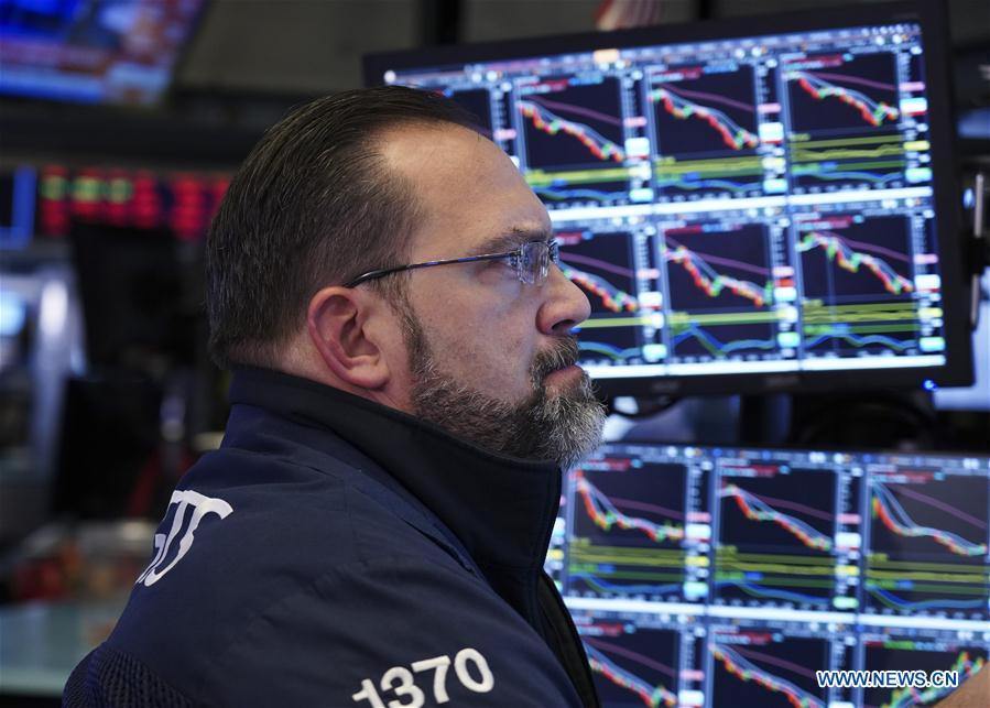 U.S.-NEW YORK-STOCKS