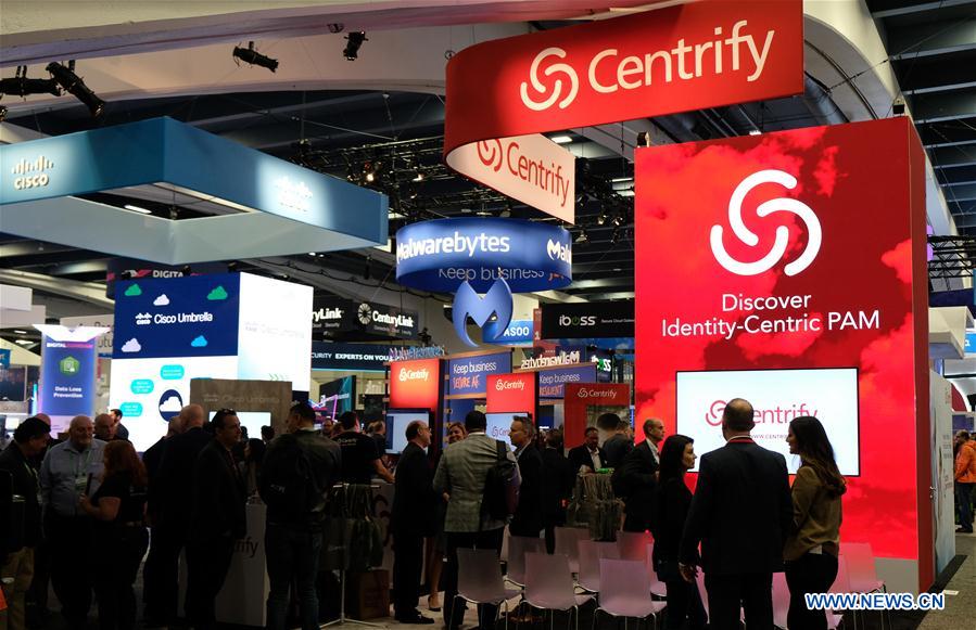 U.S.-SAN FRANCISCO-RSA CONFERENCE