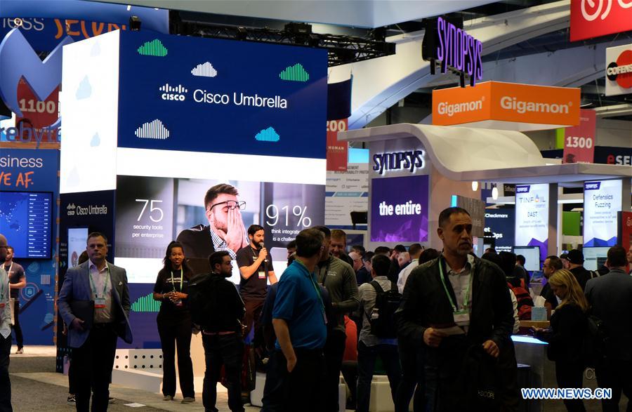 U.S.-SAN FRANCISCO-RSA CONFERENCE