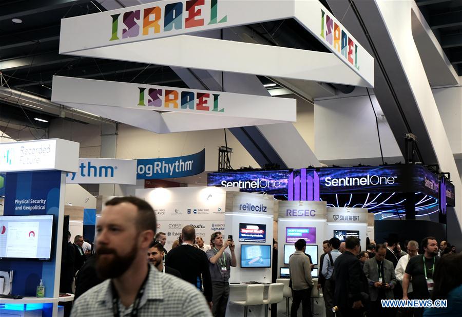 U.S.-SAN FRANCISCO-RSA CONFERENCE