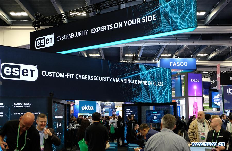 U.S.-SAN FRANCISCO-RSA CONFERENCE