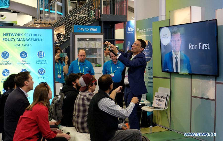 U.S.-SAN FRANCISCO-RSA CONFERENCE