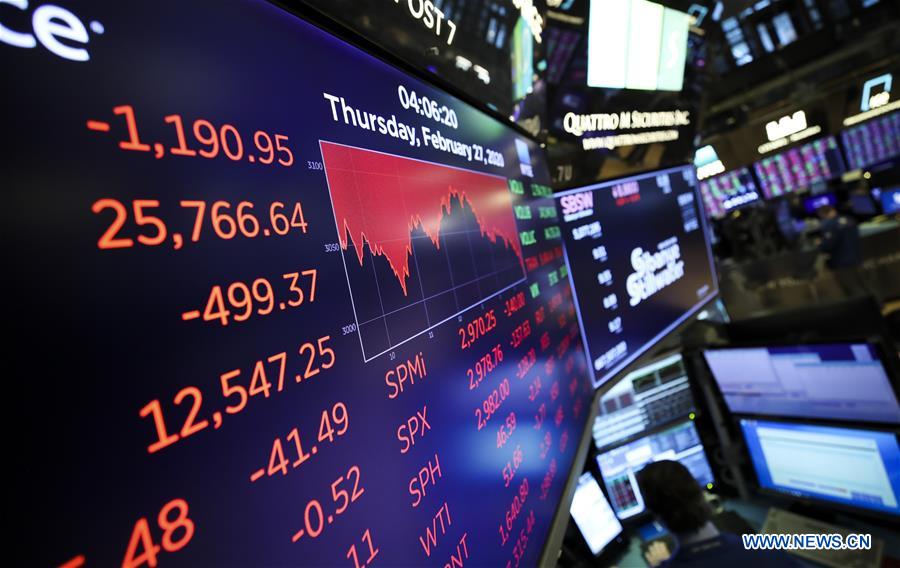 U.S.-NEW YORK-STOCKS