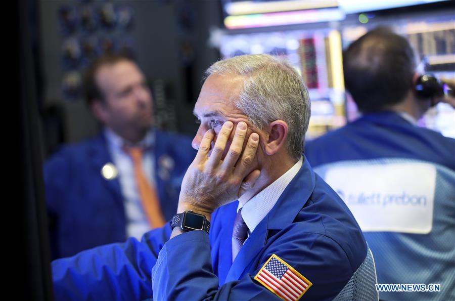 U.S.-NEW YORK-STOCKS