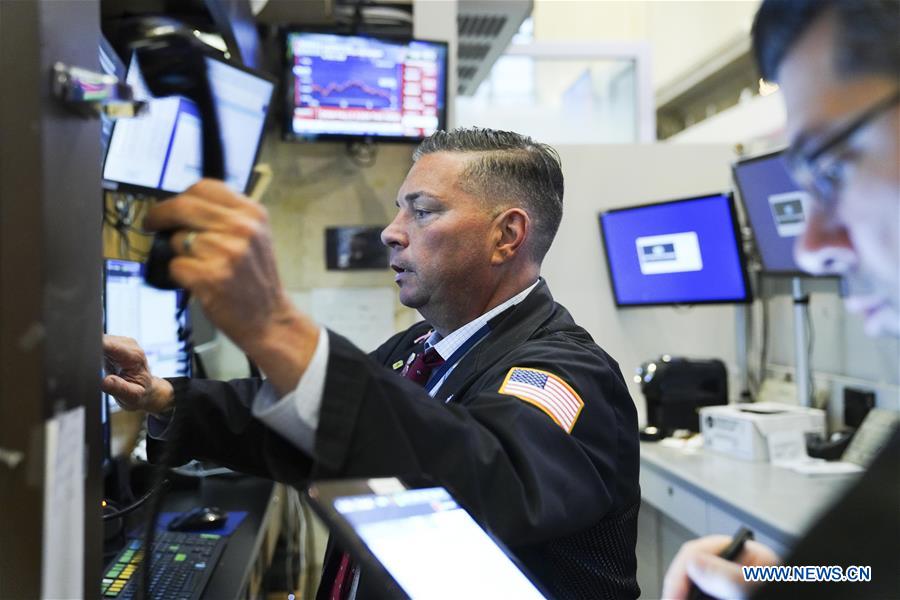 U.S.-NEW YORK-STOCKS