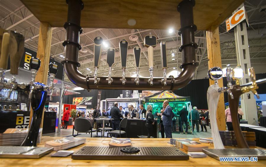 CANADA-TORONTO-RESTAURANTS CANADA SHOW