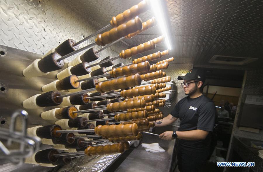 CANADA-TORONTO-RESTAURANTS CANADA SHOW