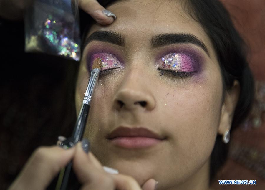 U.S.-HOUSTON- QUINCEANERA EXPO