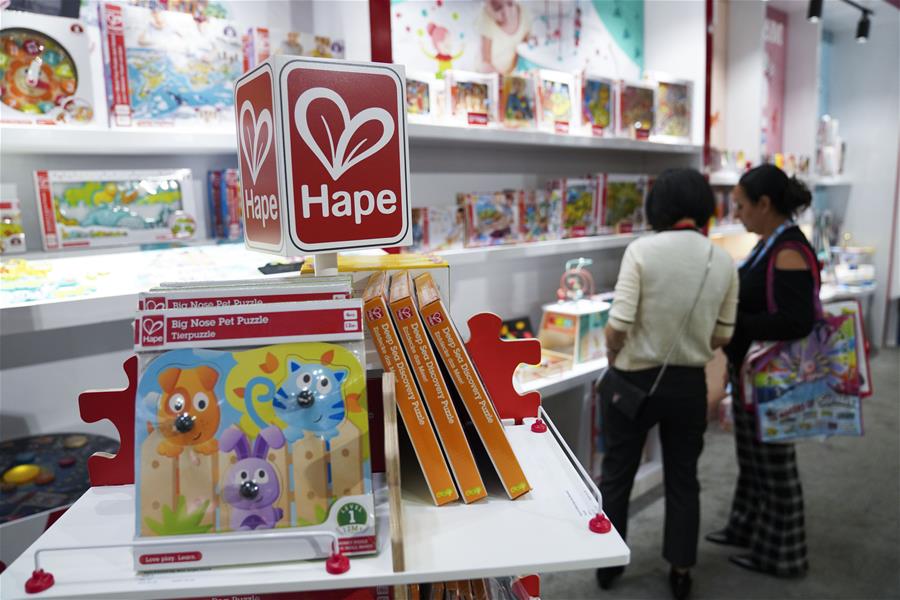 U.S.-NEW YORK-HAPE GROUP-CEO-INTERVIEW