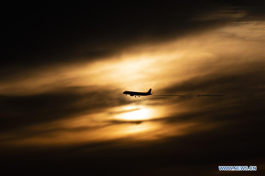 U.S.-WASHINGTON D.C.-SUNSET