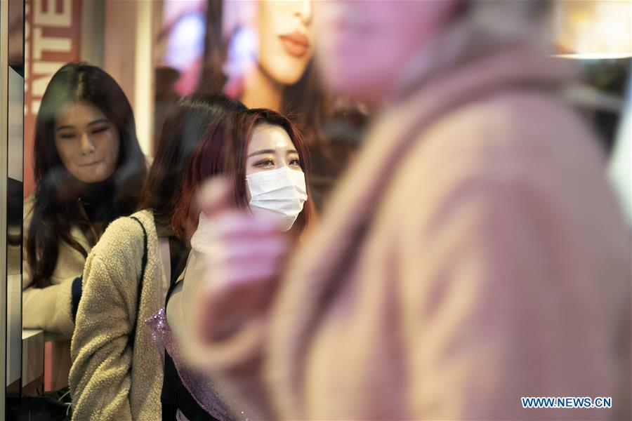 U.S.-NEW YORK-COVID-19-STATE OF EMERGENCY