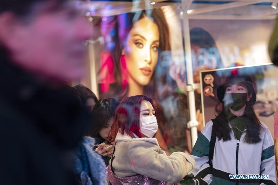 U.S.-NEW YORK-COVID-19-STATE OF EMERGENCY