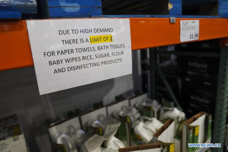 U.S.-NEW YORK-COVID-19-STATE OF EMERGENCY