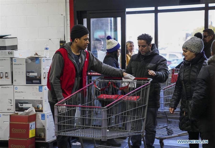 U.S.-NEW YORK-COVID-19-STATE OF EMERGENCY