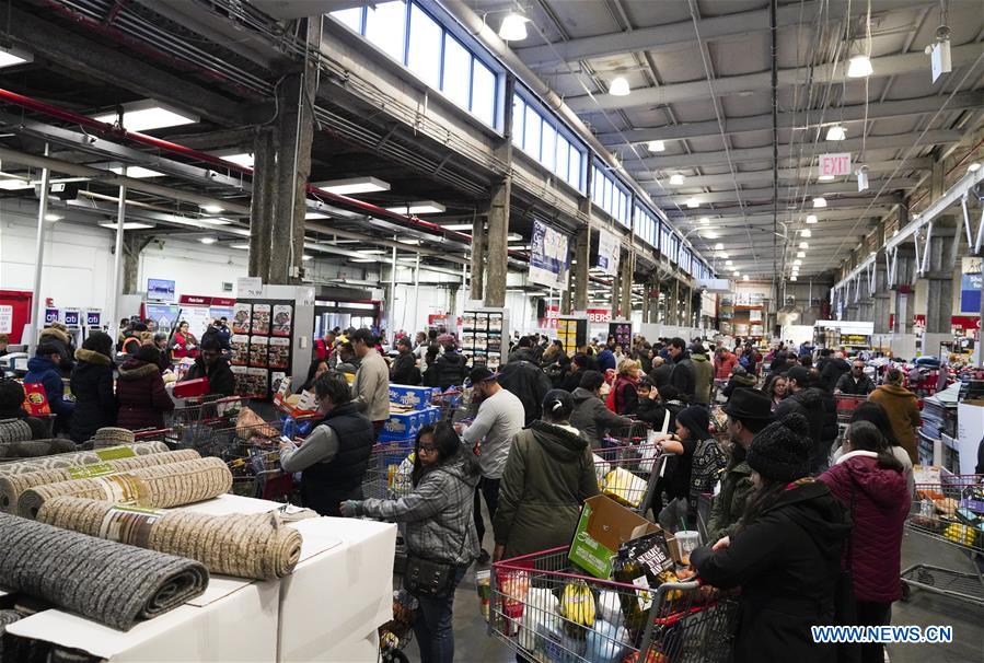 U.S.-NEW YORK-COVID-19-STATE OF EMERGENCY