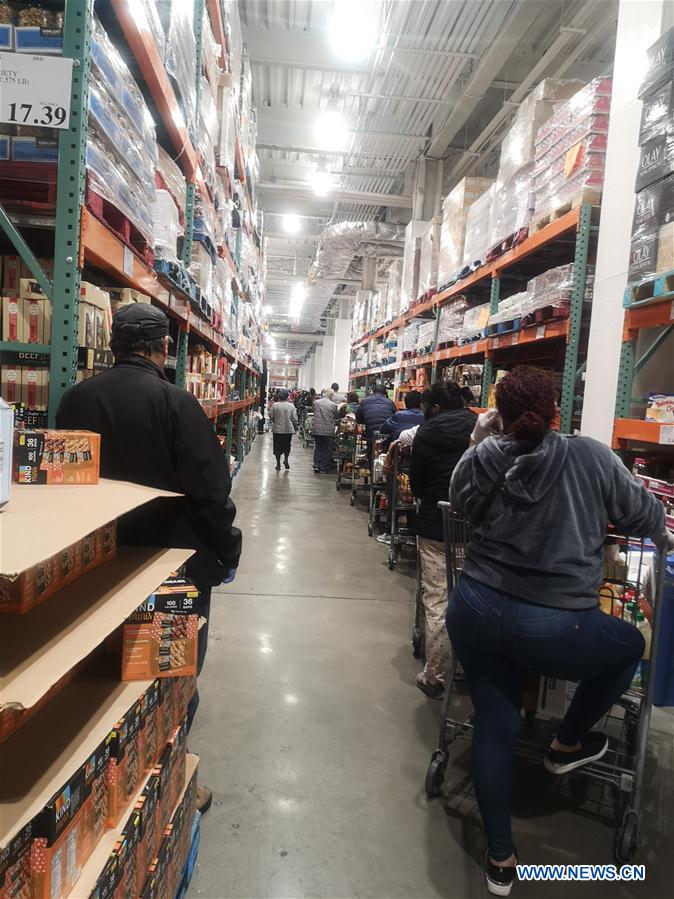 U.S.-NEW YORK-COSTCO