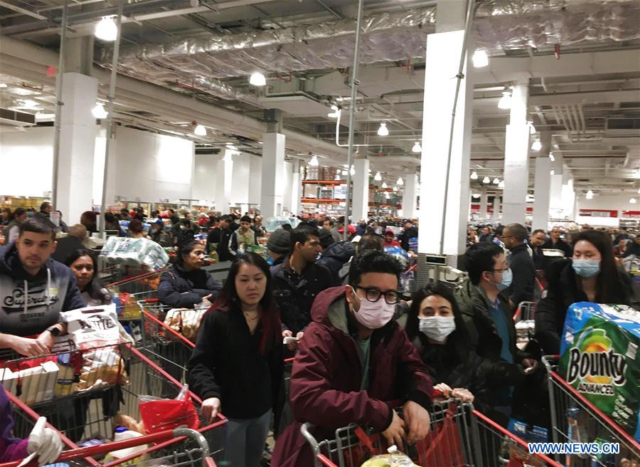 U.S.-NEW YORK-COSTCO