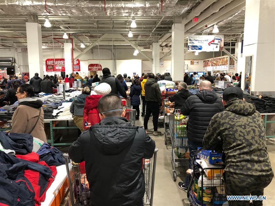 U.S.-NEW YORK-COSTCO
