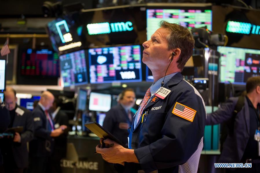 U.S.-NEW YORK-STOCKS-PLUNGE