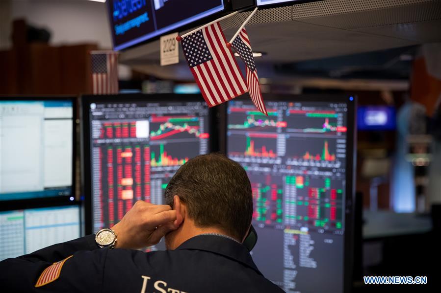 U.S.-NEW YORK-STOCKS-PLUNGE