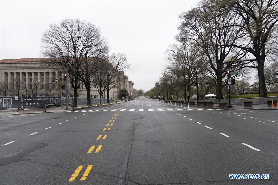 U.S.-WASHINGTON D.C.-COVID-19-CONFIRMED CASES