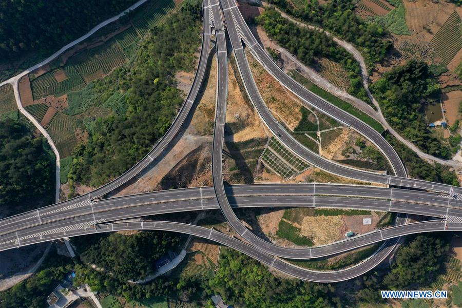 CHINA-HUBEI-EXPRESSWAY-CONSTRUCTION (CN)