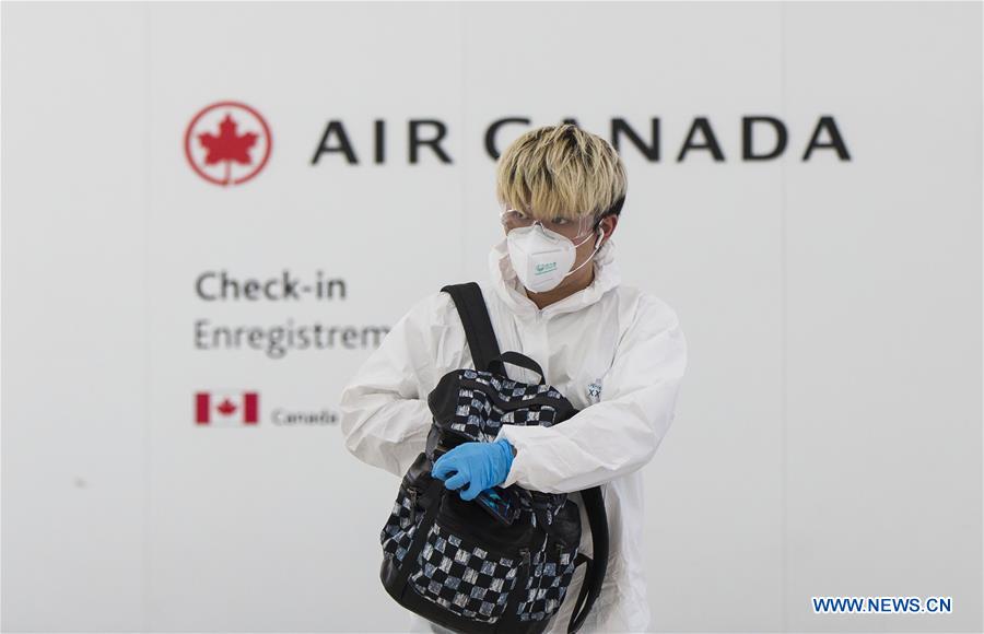 CANADA-TORONTO-COVID-19-MEASURES