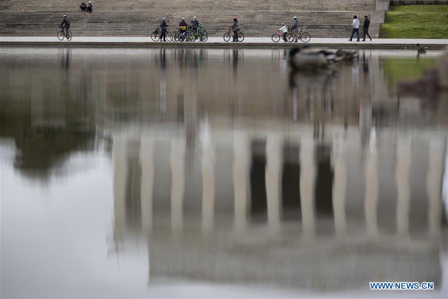 U.S.-WASHINGTON D.C.-COVID-19-TESTING CAPACITY