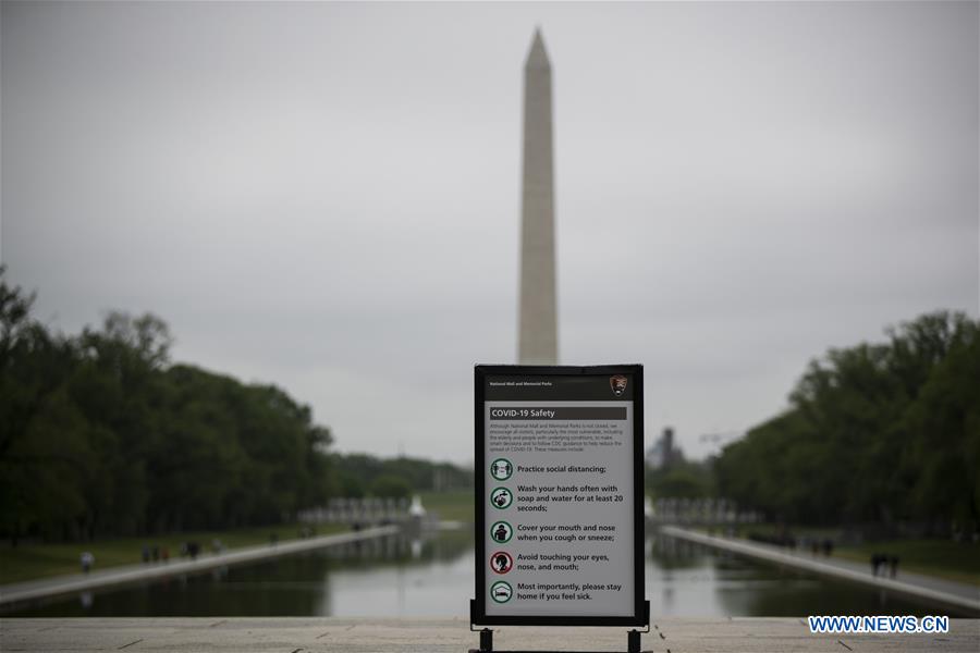 U.S.-WASHINGTON D.C.-COVID-19-TESTING CAPACITY