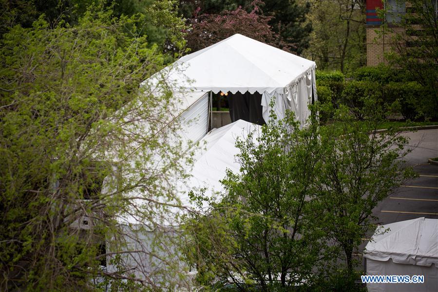 UNITED STATES-NEW YORK-NURSING HOME-COVID-19-DEATH TOLL